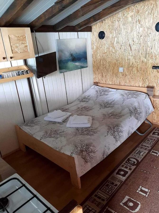 Floating Apartmens Perucacki Raj Apartment Radenovici